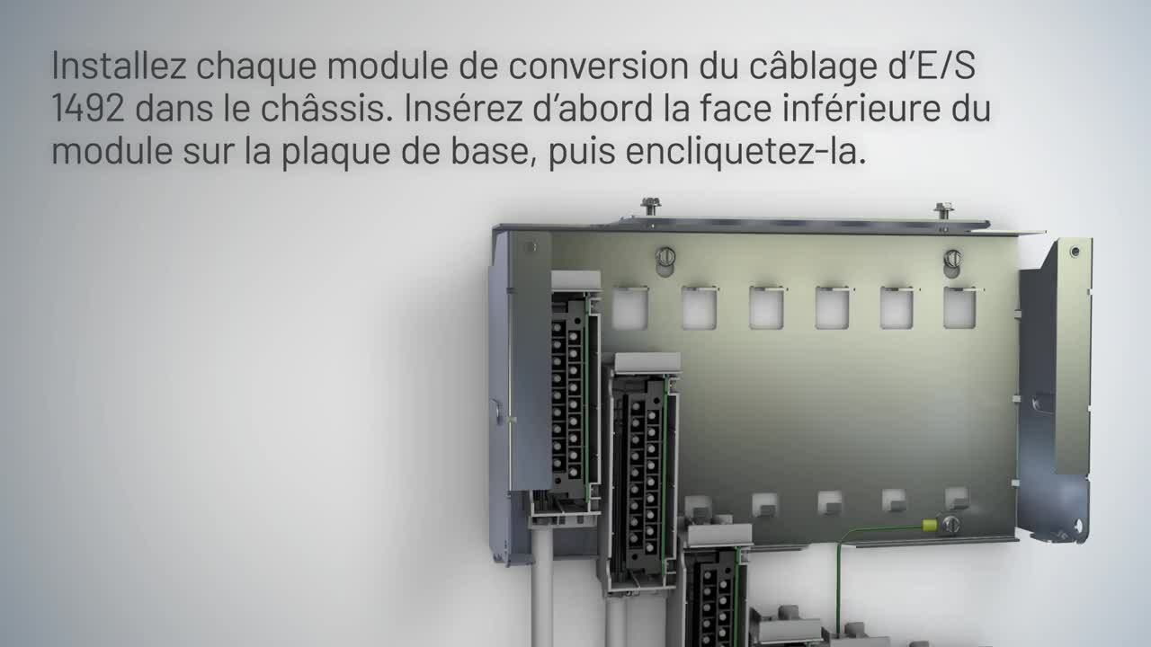 Transformez le système de commande SLC 500 en un système CompactLogix 5380